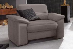 sit&more Sessel "Ascara", inklusive komfortablem Federkern