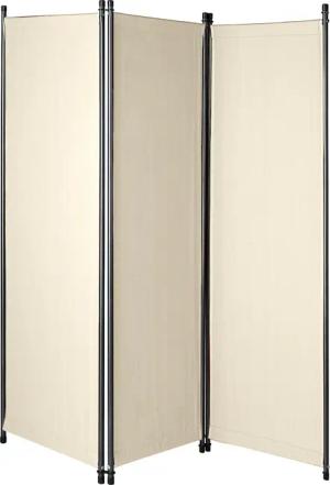 Angerer Freizeitmöbel Paravent "Swingtex", (3 St.), (B/H): ca. 165x165 cm