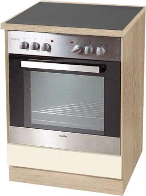 wiho Küchen Herdumbauschrank "Kiel", 60 cm breit