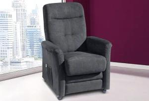 sit&more TV-Sessel "Charlie", (Set), wahlweise mit Motor und Aufstehhilfe