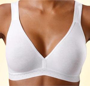 petite fleur Sport-BH, ohne Bügel für Yoga
