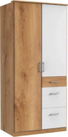 Wimex Kleiderschrank "Click", ohne Spiegel