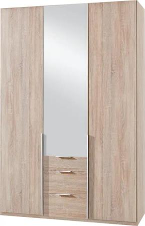 Wimex Kleiderschrank "New York", mit Spiegeltür