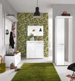 INOSIGN Garderoben-Set "Avena", (Set, 4 St.)