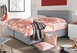 Westfalia Schlafkomfort Boxspringbett