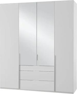Wimex Kleiderschrank "New York", mit Spiegeltür
