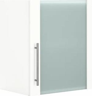 wiho Küchen Glashängeschrank "Ela", Breite 50 cm