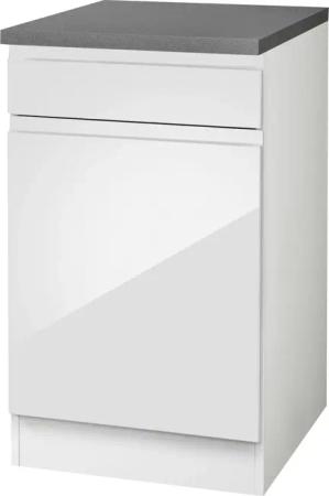 KOCHSTATION Unterschrank "KS-Virginia", 50 cm breit