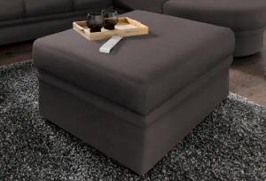 sit&more Hocker "Savoni", mit Stauraumfach