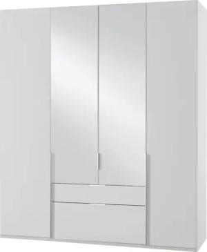 Wimex Kleiderschrank "New York", mit Spiegeltür