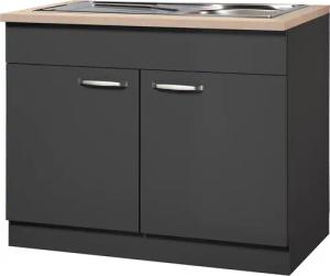 wiho Küchen Spülenschrank "Michigan"