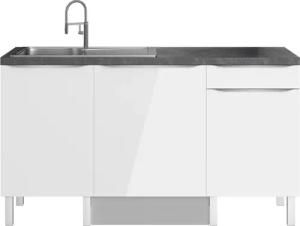 OPTIFIT Pantryküche "Lilly2", Breite 160 cm, wahlweise mit E-Geräten