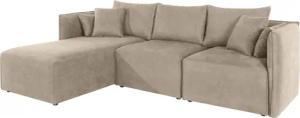 andas Ecksofa "Nöre", (3 Teile), zusammengesetzt aus Modulen, in vielen Bezugsqualitäten und Farben