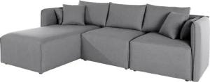andas Ecksofa "Nöre", (3 Teile), zusammengesetzt aus Modulen, in vielen Bezugsqualitäten und Farben