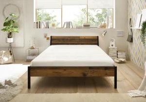 Schlafkontor Futonbett "Marseille"