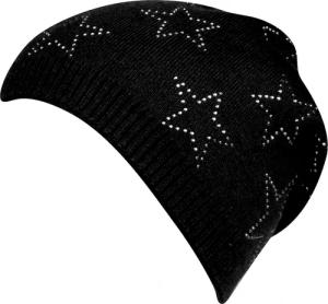 Capelli New York Beanie, mit Schmucksteinen