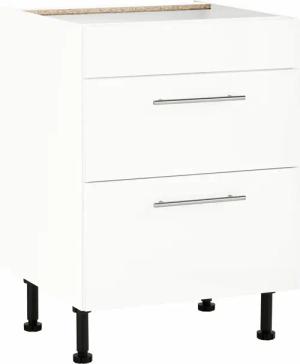 wiho Küchen Kochfeldumbauschrank "Ela", 60 cm breit, mit Soft-Close-Funktion