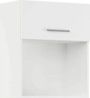 IMPULS KÜCHEN Klapphängeschrank ""Prag und Valencia", Breite/Höhe: 60/72,3 cm", vormontiert, mit Soft-Close, mit Klapptür und offener Nische