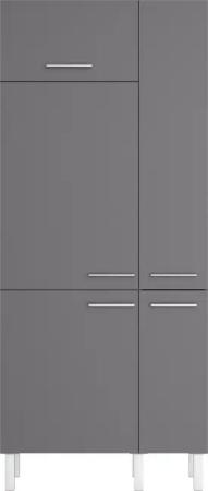 OPTIFIT Küche "Lilly", Breite 90 cm, wahlweise mit E-Gerät