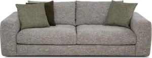 designwerk Big-Sofa "Parma, anspruchsvolles Design und toller Sitzkomfort"