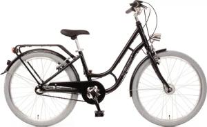 Bachtenkirch Jugendfahrrad "BULEVA", 3 Gang, Shimano, NEXUS Schaltwerk, Nabenschaltung, für Damen und Herren, Nabenschaltung