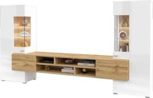 INOSIGN Wohnwand "Coby", Breite 270 cm