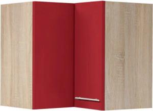 wiho Küchen Eckhängeschrank "Montana", 60 cm breit