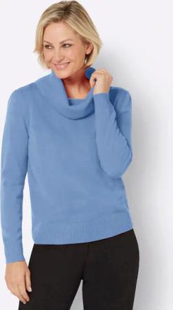Classic Basics Rollkragenpullover "Pullover"