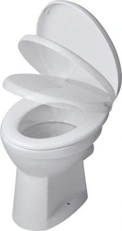 ADOB WC-Sitz "Firenze", Mit Absenkautomatik