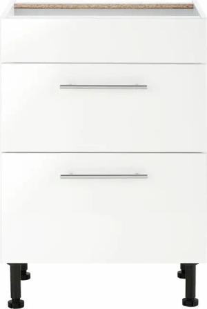 wiho Küchen Kochfeldumbauschrank "Ela", 60 cm breit, mit Soft-Close-Funktion
