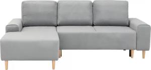 INOSIGN Ecksofa "Samu L-Form", wahlweise mit Bettfunktion und Bettkasten