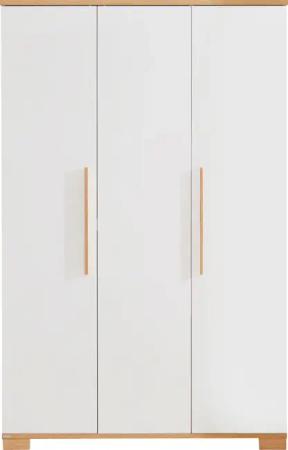 PAIDI Kleiderschrank "YOLANDA 3T", enormes Platzangebot mit vielen Einlegeböden und Kleiderstange