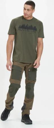 WHISTLER Softshellhose "BEINA M", aus atmungsaktivem Material
