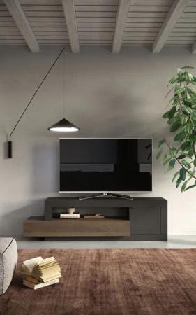 INOSIGN Lowboard "Freedom", Breite 159 cm mit 1 Tür und 1 Schubkasten