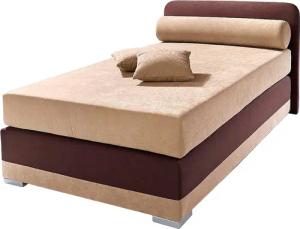 Maintal Boxspringbett "Lago", in 3 verschiedenen Matratzenarten, H2 oder H3