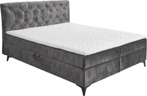 ED EXCITING DESIGN Boxbett "Miami", wahlweise mit und ohne Bettkasten lieferbar