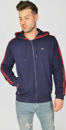 JCC Kapuzensweatjacke "310212092"