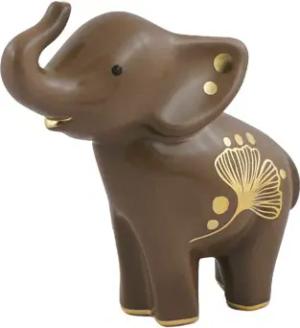 Goebel Dekofigur "Elephant - Pika Pika", Sammelfigur, Tierfigur