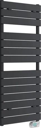 Sanotechnik Elektrischer Badheizkörper "E-Pisa", 500 W