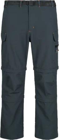 DEPROC Active Outdoorhose "KENTVILLE Full Stretch Double Zip", auch in Großen Größen erhältlich