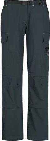 DEPROC Active Outdoorhose "KENORA Full Stretch Double Zip-Off", auch in Großen Größen erhältlich