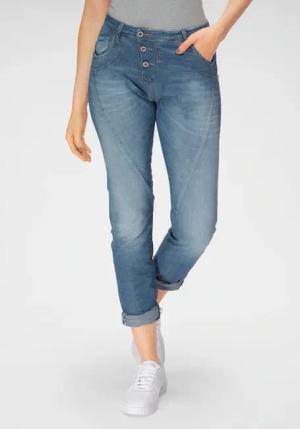 Please Jeans Boyfriend-Jeans "P 78A", Original Boyfriend-Cut
