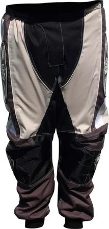 roleff Motorradhose "RO 865", 2 herausnehmbare Dämpfungspolster
