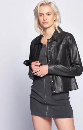 Maze Lederjacke "42020110"