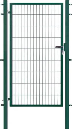 GARDEN N MORE Zauneinzeltür "Einzeltor Excellent", (Set), 183 cm hoch, grün