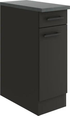 OPTIFIT Unterschrank "Palma", Breite 30 cm, mit 1 Tür und 1 Schubkasten
