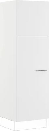 IMPULS KÜCHEN Seitenschrank ""Valencia", Breite/Höhe: 60/190,7 cm", vormontiert, mit Drehtür