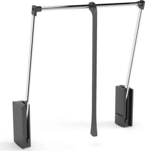 set one by Musterring Kleiderstange "Henderson", Kleiderlift 98 cm für Schränke Programm Henderson