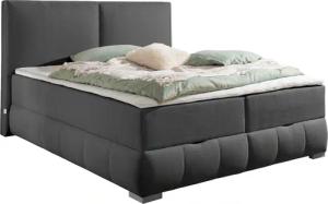 Guido Maria Kretschmer Home&Living Boxbett Wehma, in H2 & H3 wählbar, inklusive Topper