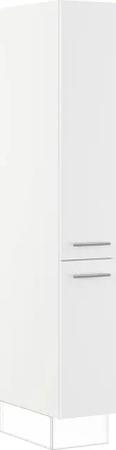 IMPULS KÜCHEN Seitenschrank ""Valencia", Breite/Höhe: 30/190,7 cm", vormontiert, mit Drehtüren, mit verstellbaren Fachböden